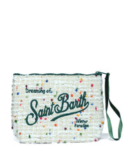 Pochette Saint Barth