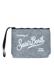 Pochette Saint Barth