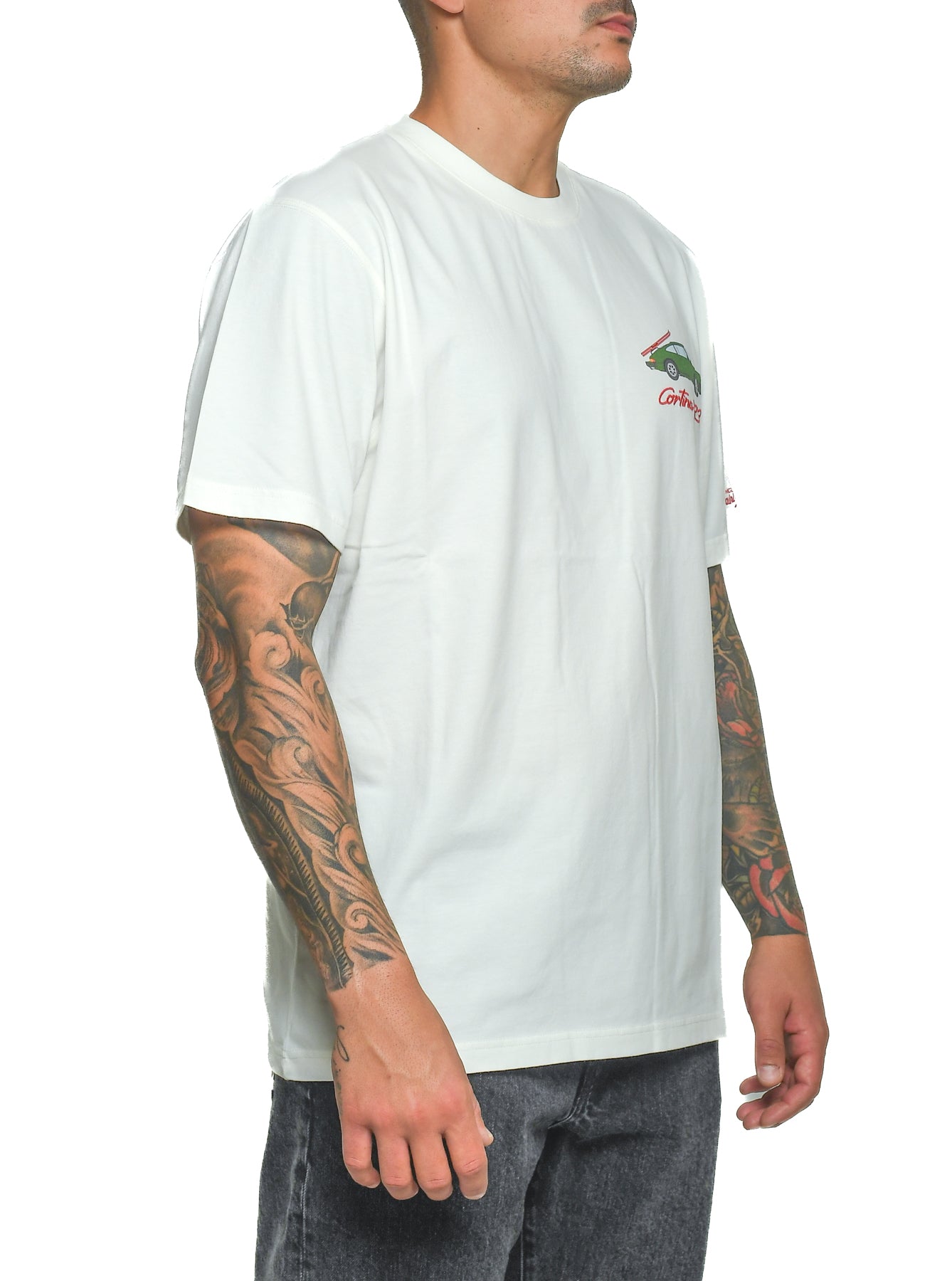 T-Shirt Saint Barth