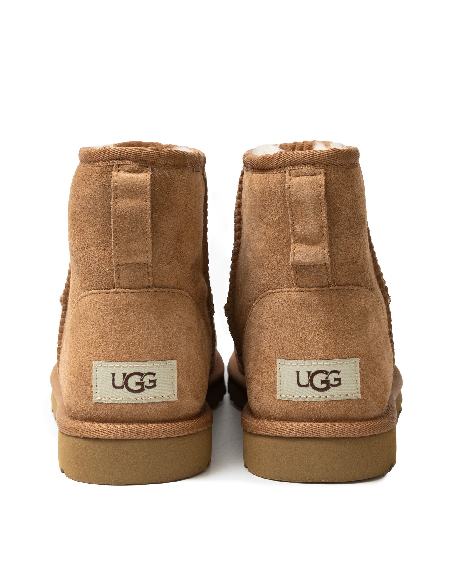 Ugg mini Chestnut